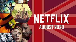 Yang baru Dari Netflix di Bulan Agustus